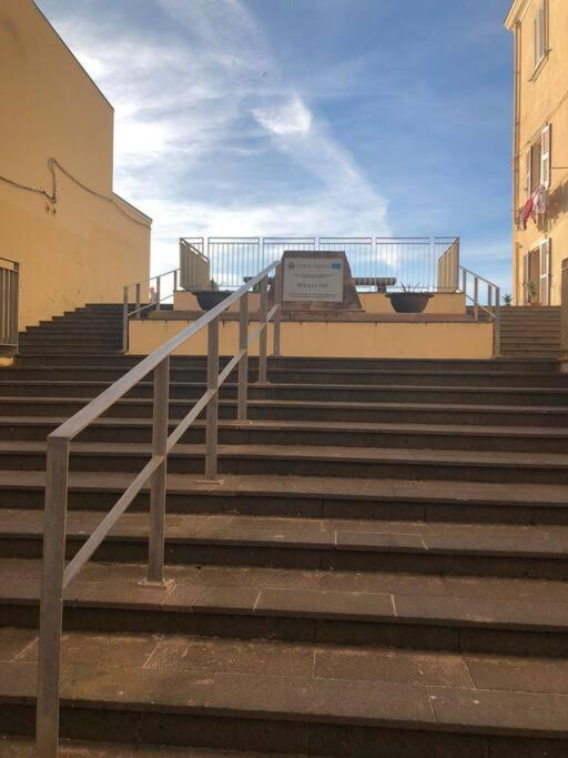 Casa Cavour Lägenhet Alghero Exteriör bild