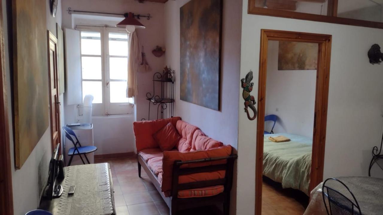 Casa Cavour Lägenhet Alghero Exteriör bild