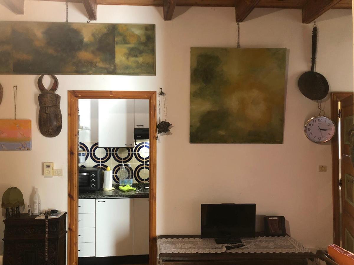 Casa Cavour Lägenhet Alghero Exteriör bild